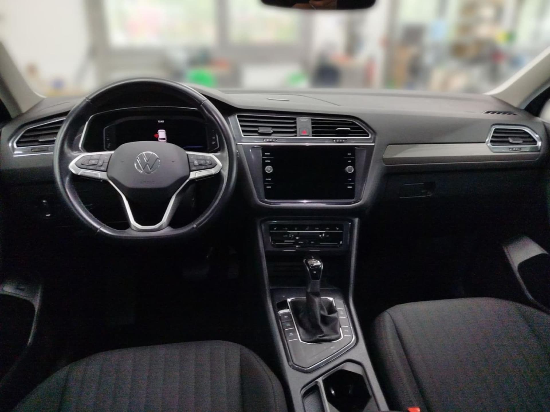 Volkswagen Tiguan Allspace Life