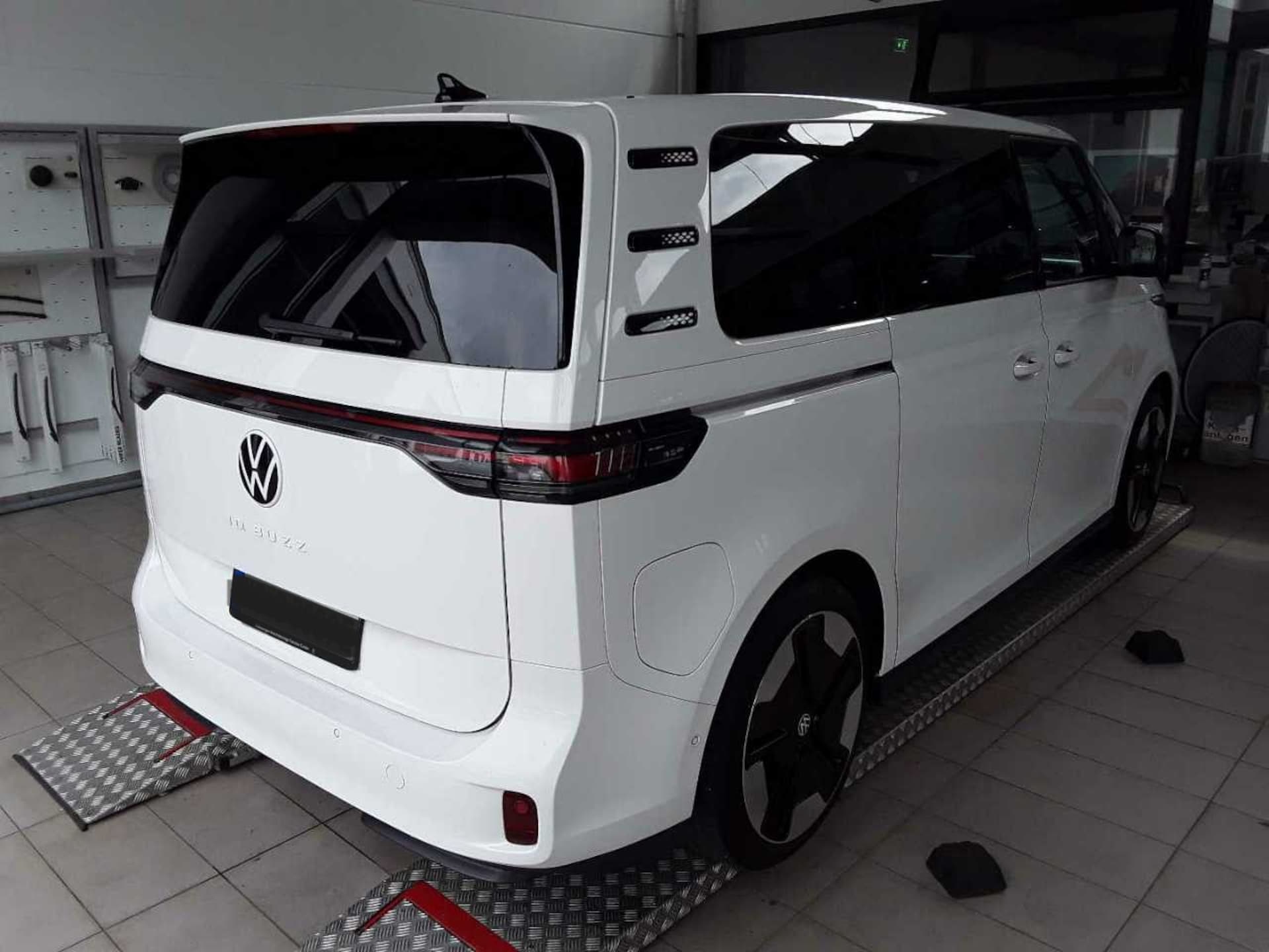 Volkswagen ID. Buzz Pro