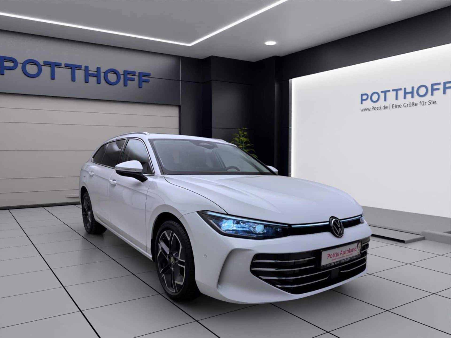 Volkswagen Passat Elegance
