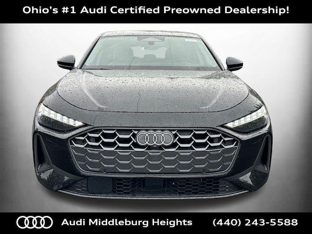 2026 Audi A5 Sedan