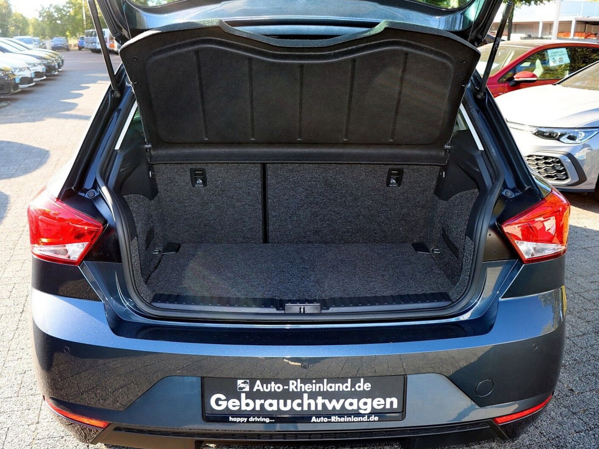 SEAT Ibiza Style