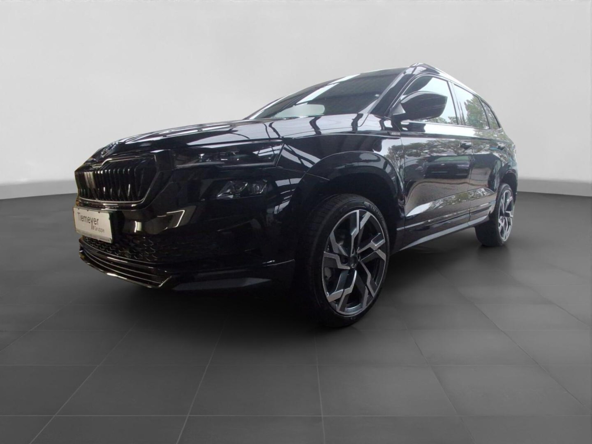 Skoda Karoq Sportline