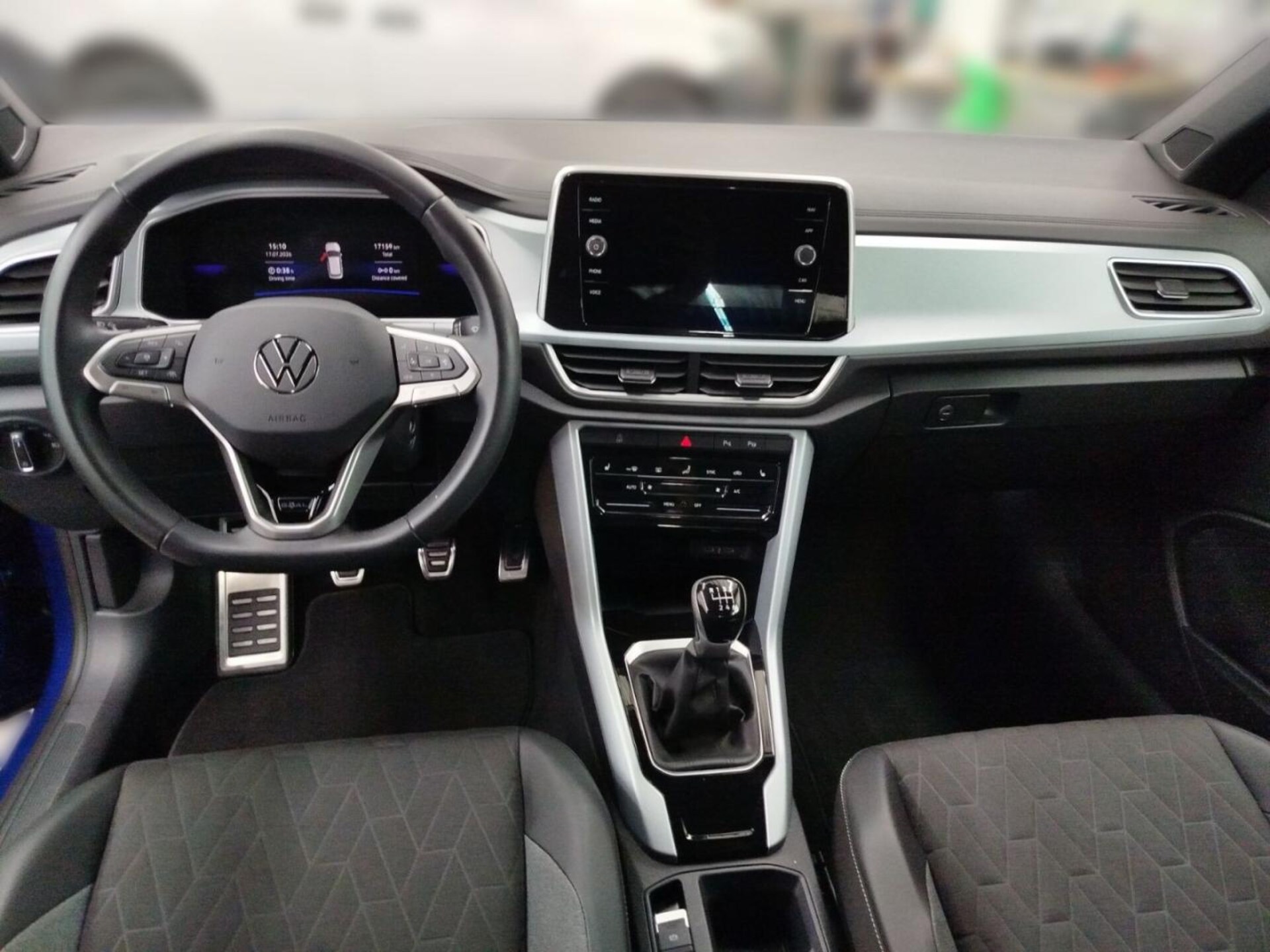 Volkswagen T-Roc Cabriolet Style