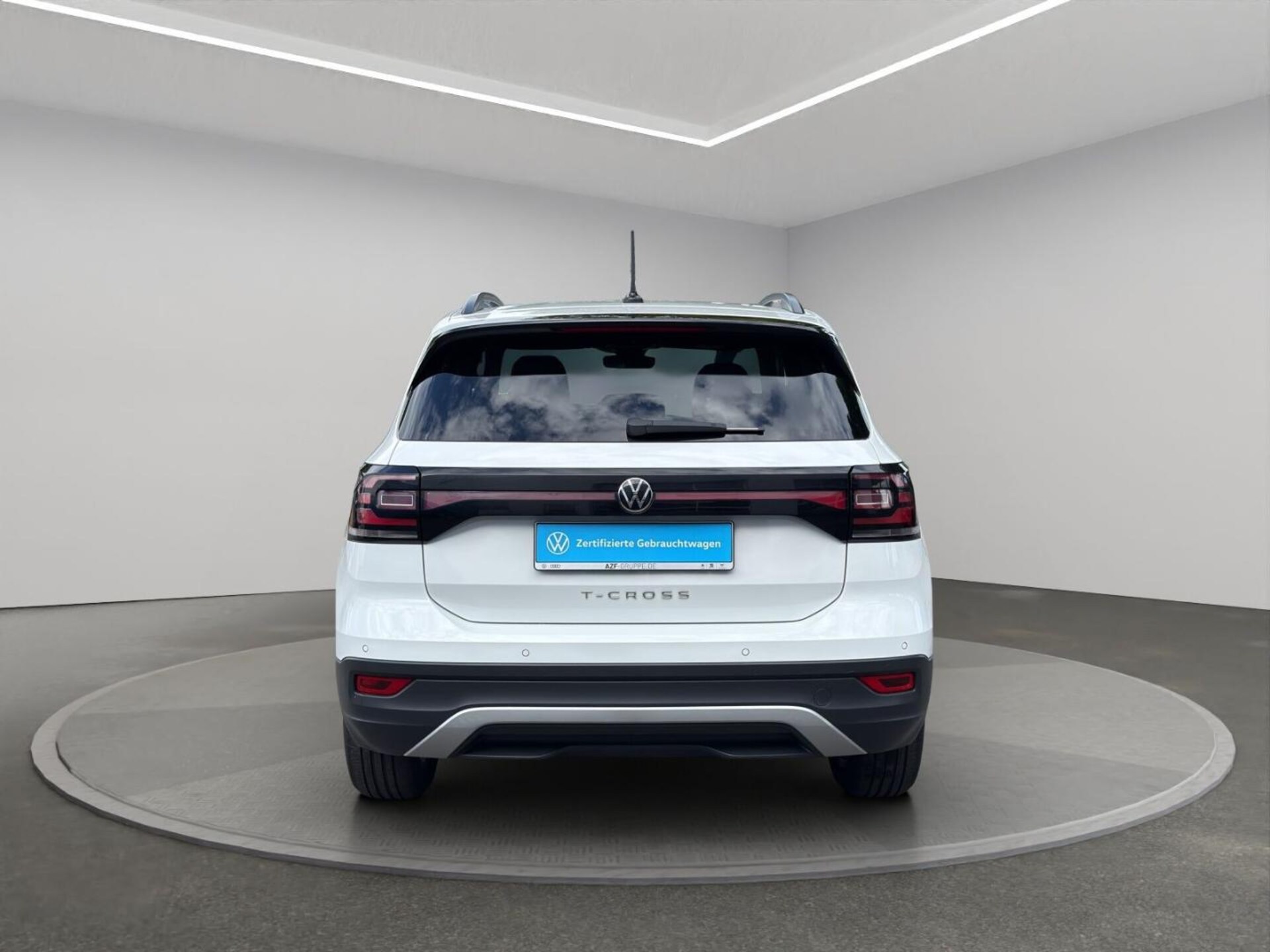 Volkswagen T-Cross MOVE
