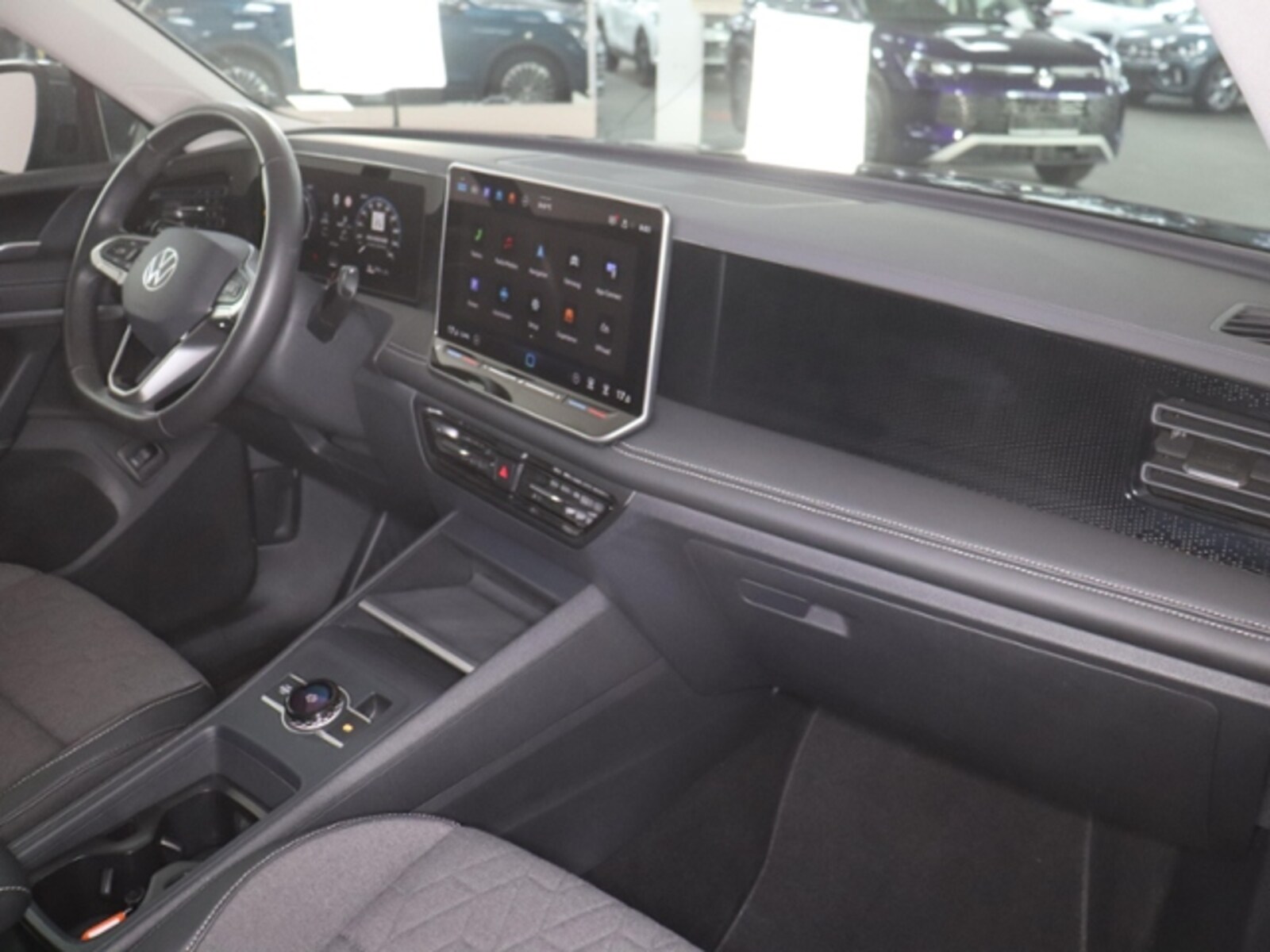 Volkswagen Tiguan – Bild 10