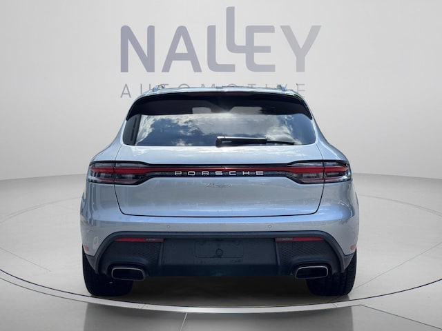 2024 Porsche Macan
