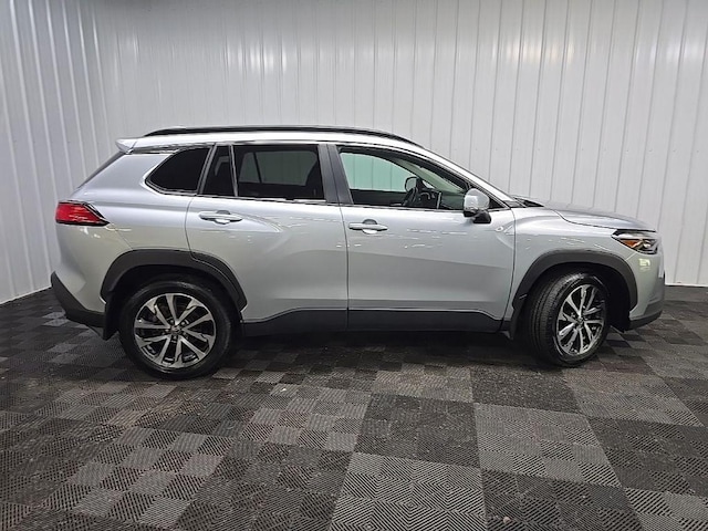 2023 Toyota Corolla Cross