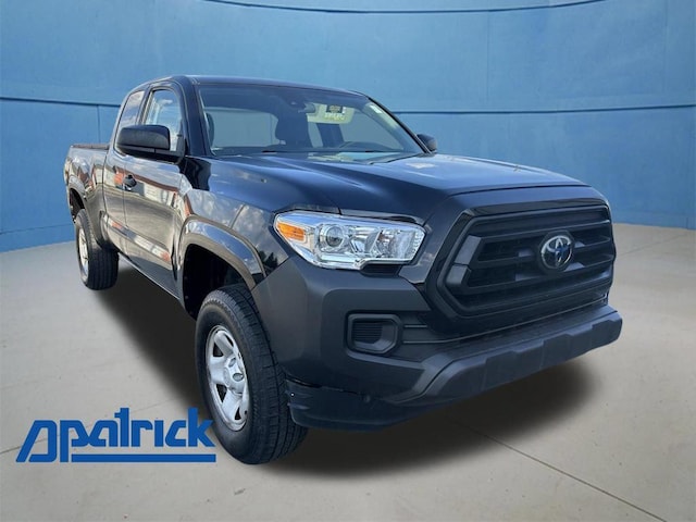 2023 Toyota Tacoma