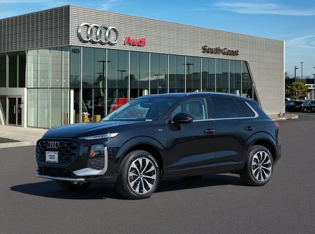 Photo of 2026 Audi Q3 SUV