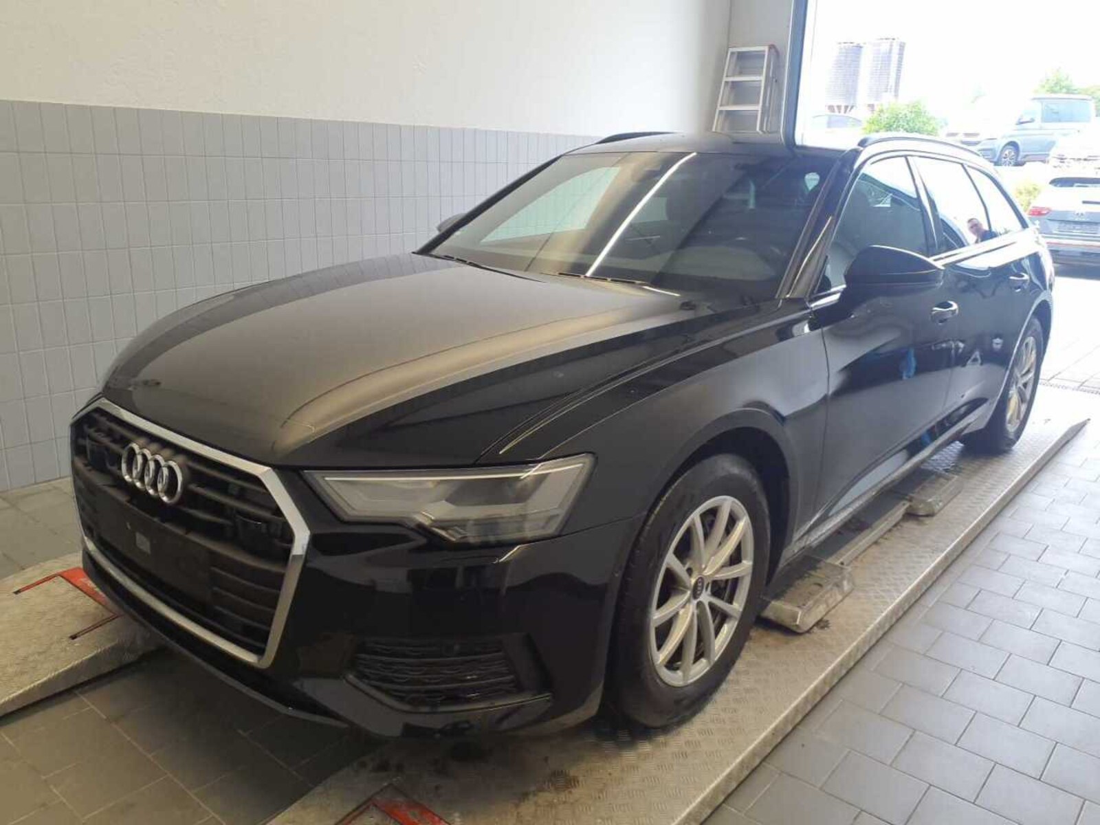 Audi A6 Avant – Bild 3
