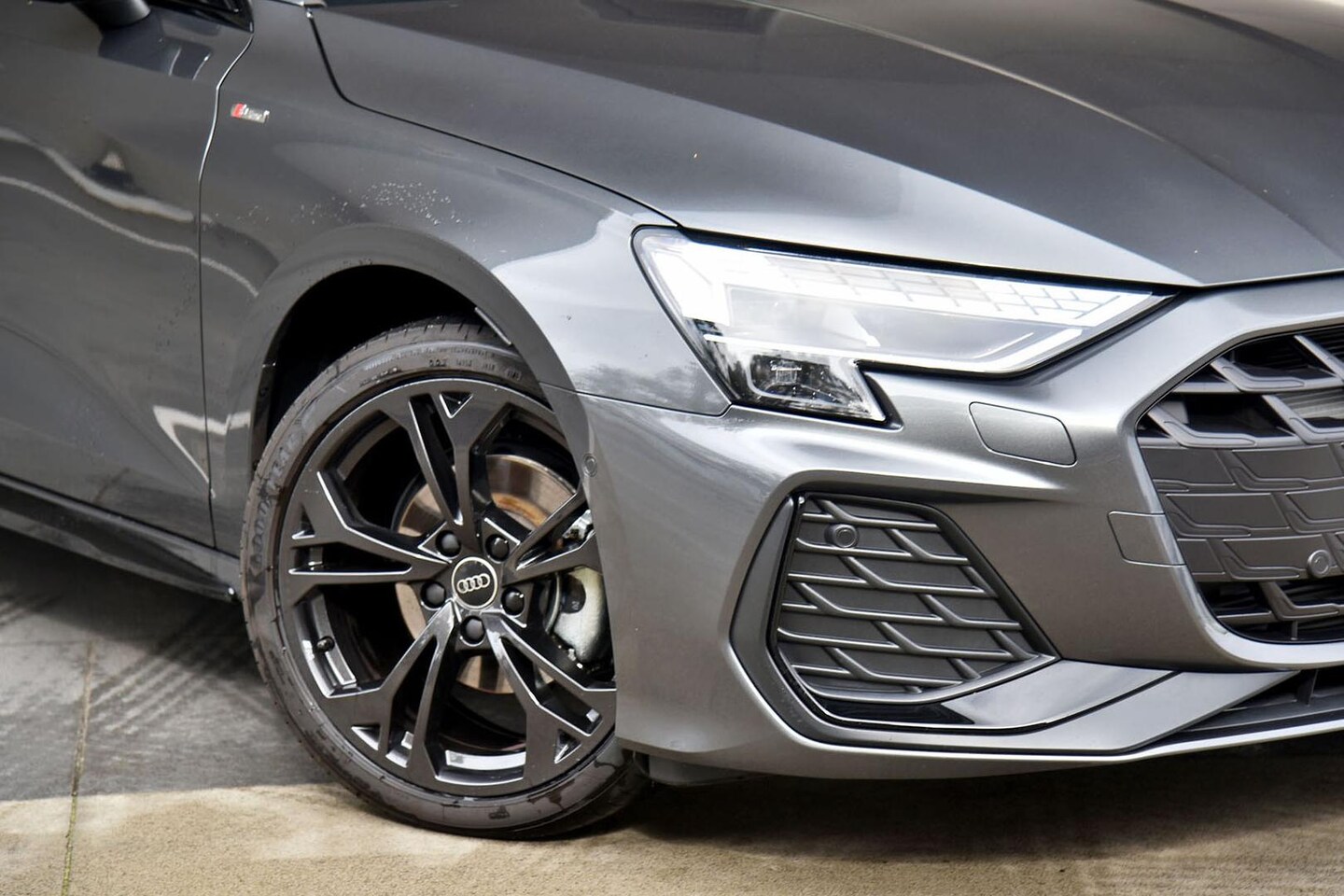 Image about Audi A3 Sedan TFSI S tronic
