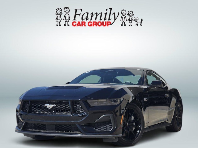2025 Ford Mustang