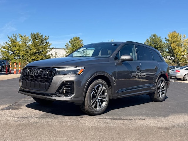 Photo of 2026 Audi Q7 