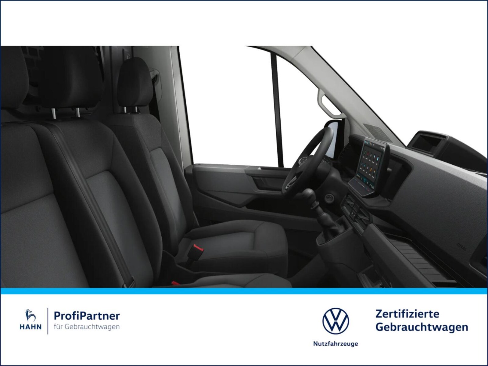 Volkswagen Crafter Kasten langer Radstand – Bild 10
