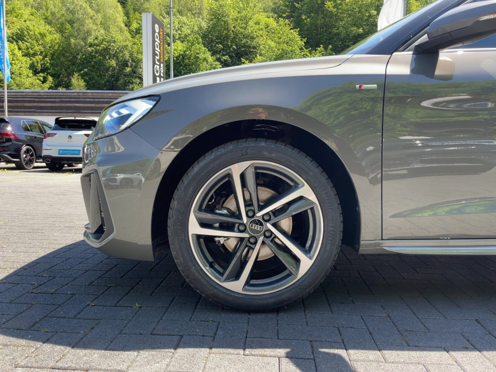 Audi A1 Sportback – Bild 7