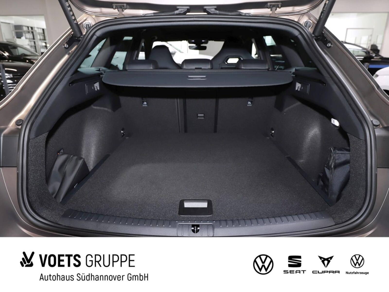 CUPRA Leon Sportstourer – Bild 7