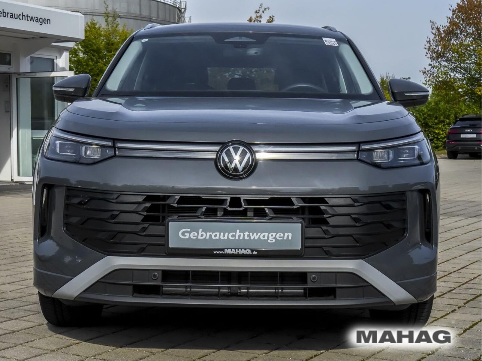 Volkswagen Tayron – Bild 4