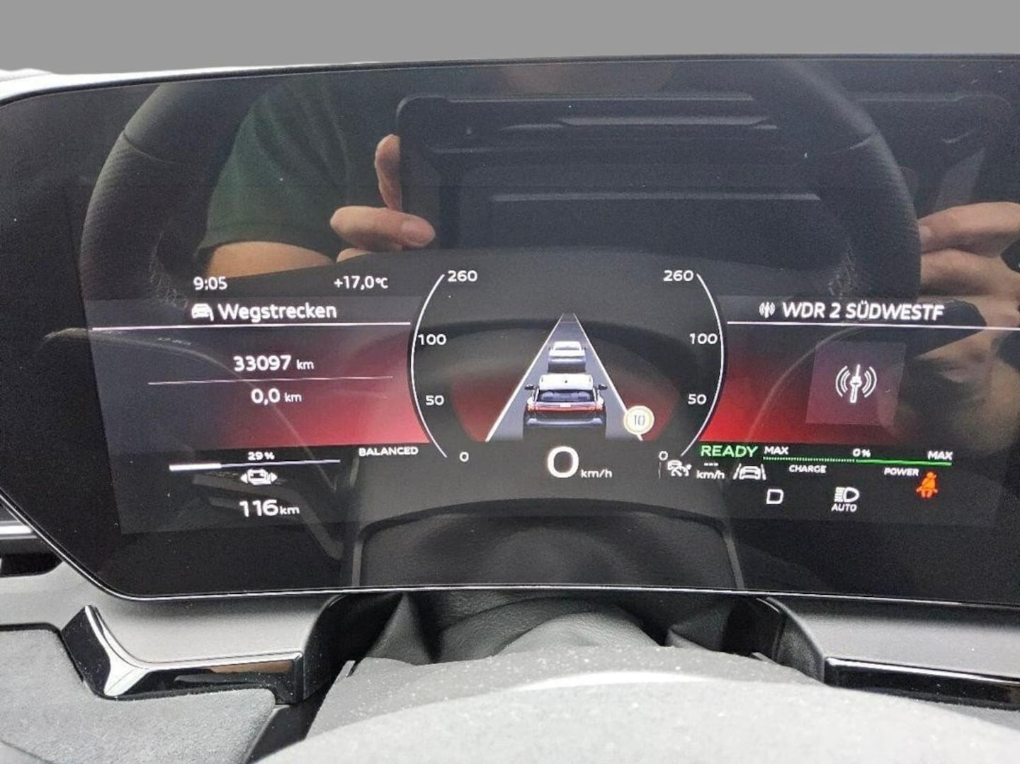 Bild über Audi SQ6 SUV e-tron e-tron quattro - für weitere Informationen kontaktieren Sie den Audi Partner