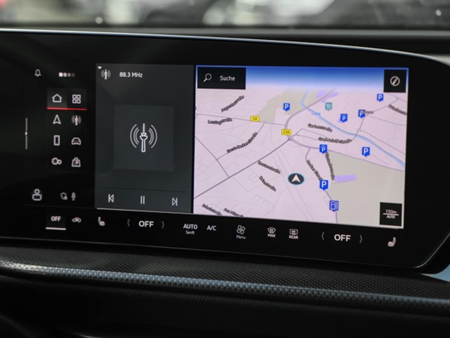 Bild über Audi Q5 SUV TFSI 150 kW S tronic - für weitere Informationen kontaktieren Sie den Audi Partner