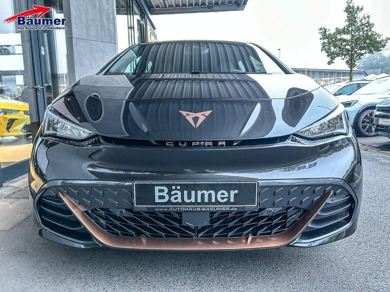 CUPRA Born – Bild 7