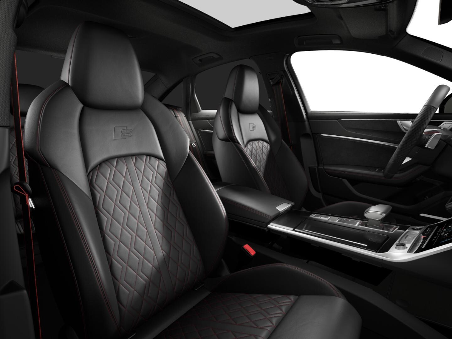 Bild über Audi A6 Limousine S line 40 TDI quattro S tronic - für weitere Informationen kontaktieren Sie den Audi Partner