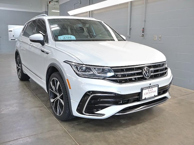 2023 Volkswagen Tiguan