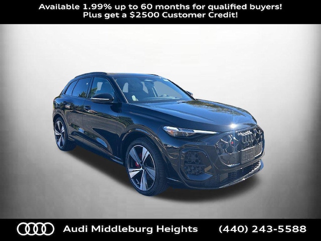Photo of 2026 Audi SQ5