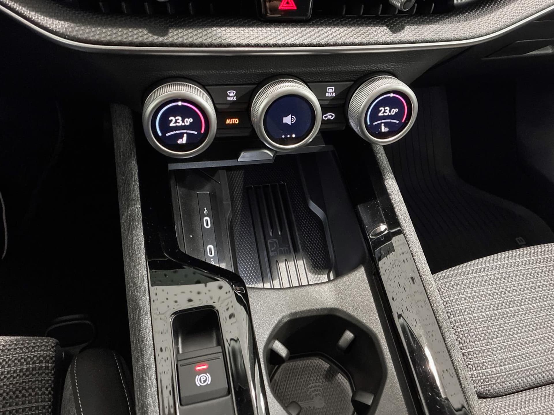Skoda Superb Combi Selection