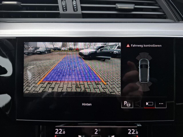 Image about Audi e-tron 50 quattro