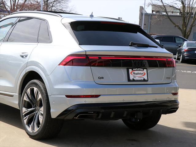2025 AUDI Q8 - Image 9