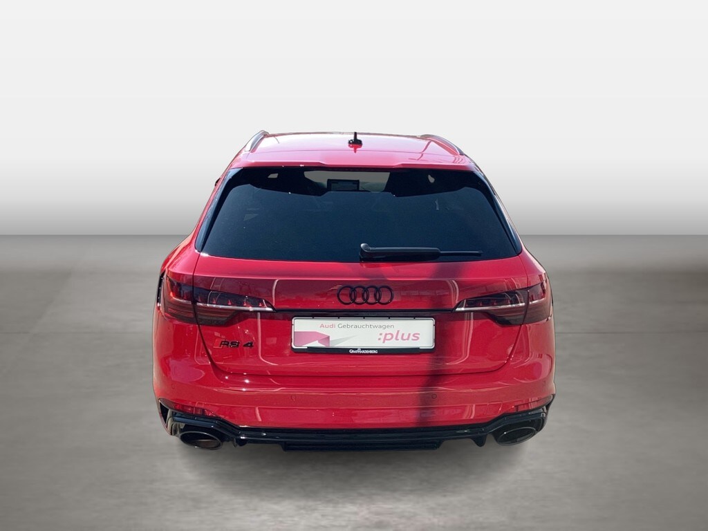 Image about Audi RS 4 Avant TFSI quattro tiptronic