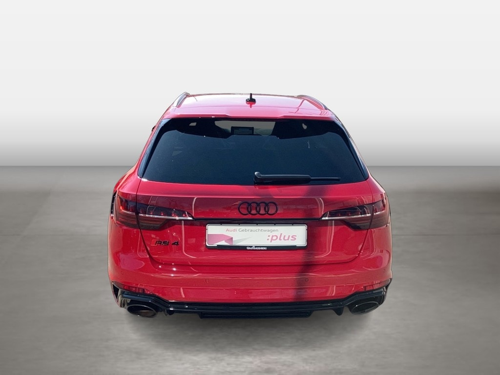 Image about Audi RS 4 Avant TFSI quattro tiptronic