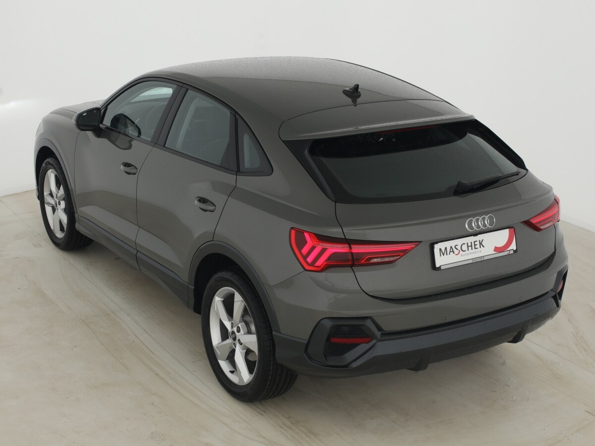 Image about Audi Q3 Sportback 35 TFSI S tronic
