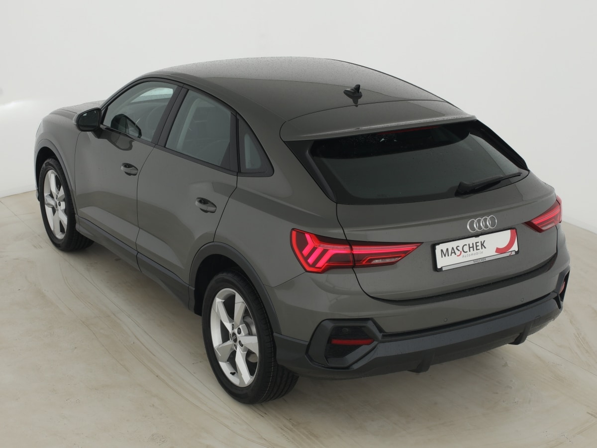 Image about Audi Q3 Sportback 35 TFSI S tronic