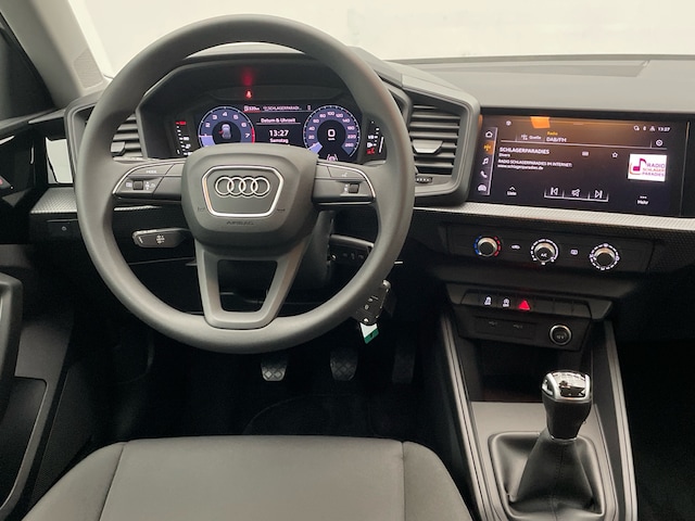 Audi A1 Sportback 25 TFSI Schaltgetriebe - 2022 - Joinsteer - #8