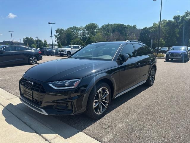 Used 2023 Audi A4 allroad Premium Plus with VIN WA18AAF42PA024332 for sale in Minneapolis, Minnesota