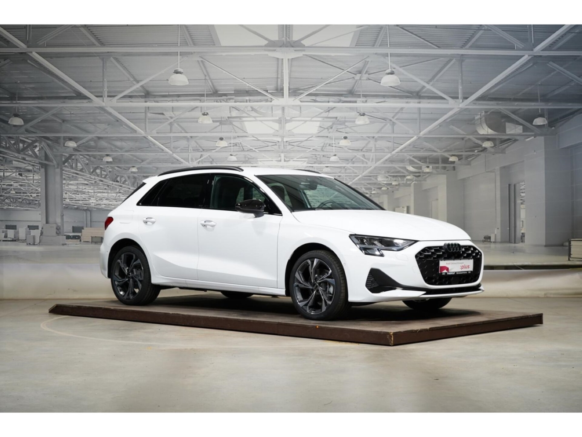 Audi A3 Sportback TFSI e Advanced