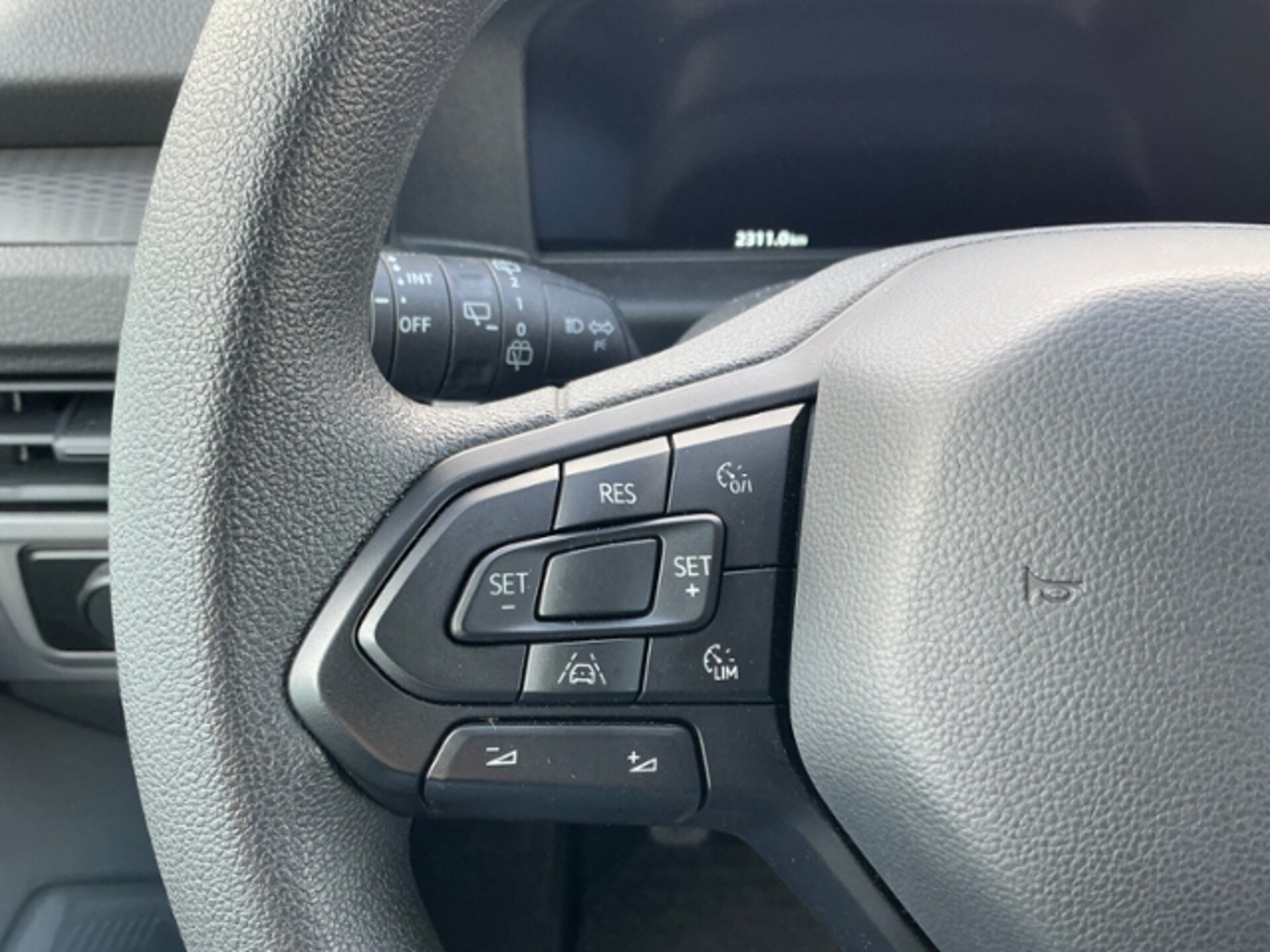 Volkswagen Transporter Kasten kurzer Radstand