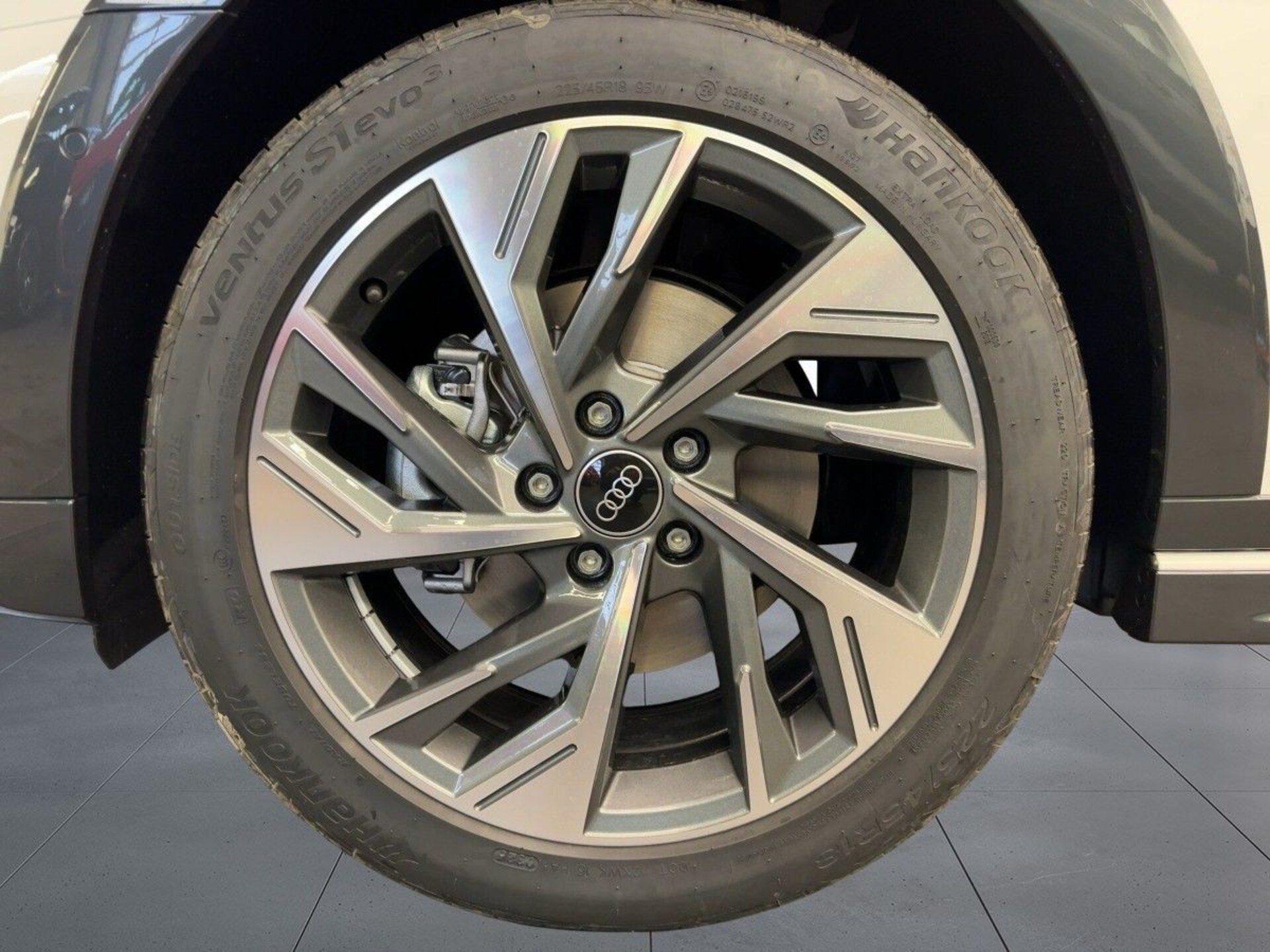 Audi A3 allstreet TFSI e