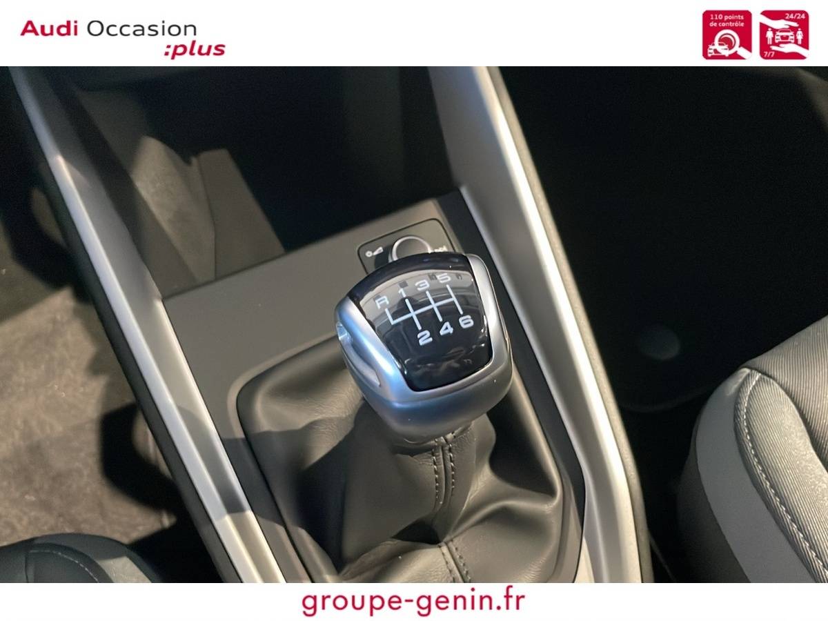 Image about Audi A1 Sportback Advanced 2 30 TFSI 81 kW (110 ch) 6 vitesses