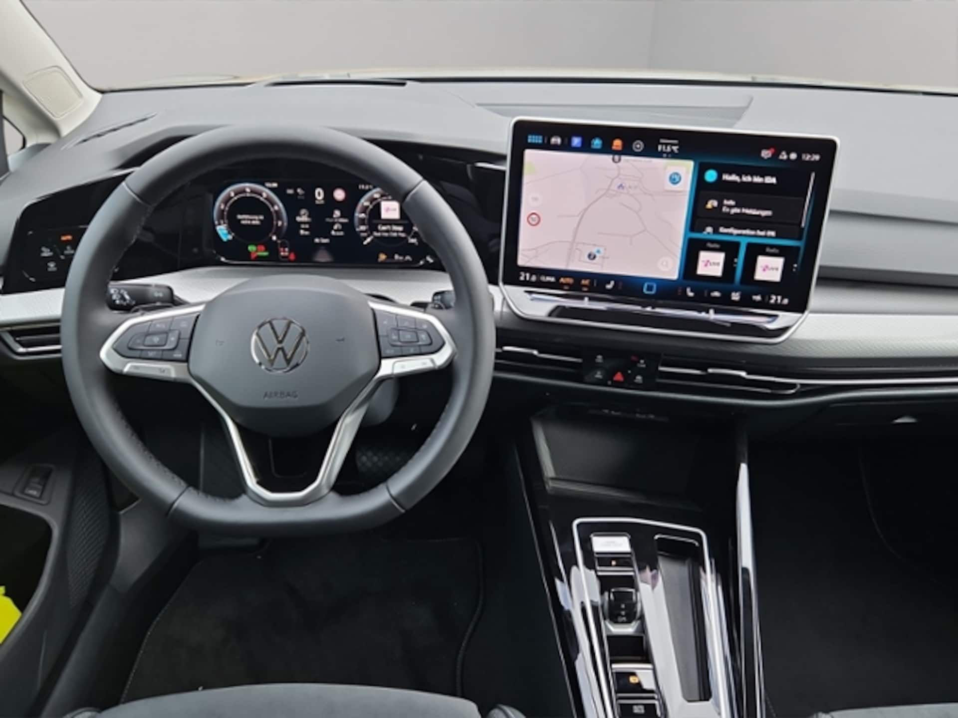 Volkswagen Golf Variant Style