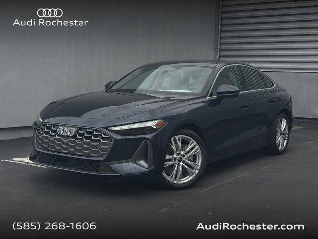 2026 Audi A5 Prestige quattro S tronic's photo