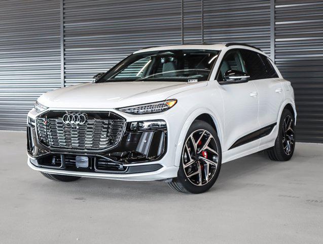 2027 Audi SQ6 e-tron Premium Plus quattro's photo