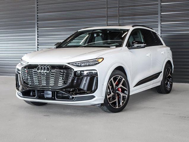 Photo of 2027 Audi SQ6 e-tron 