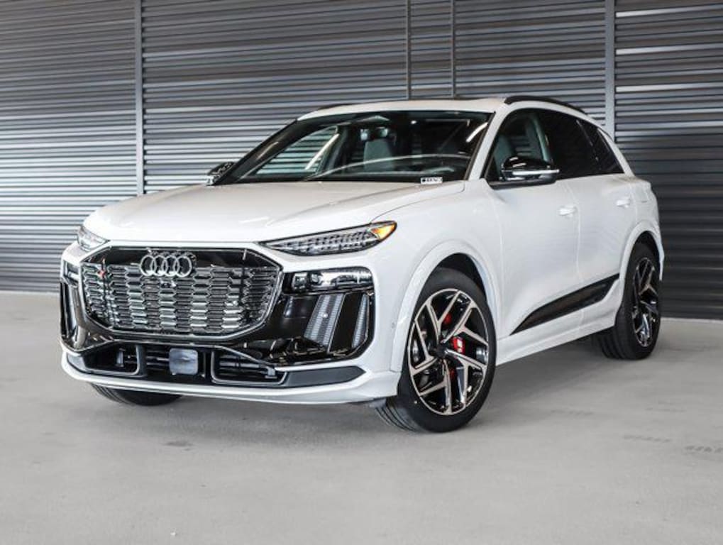 2027 Audi SQ6 e-tron