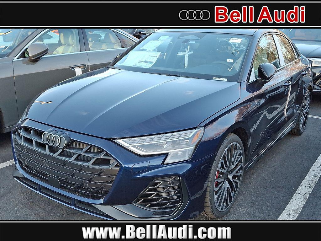 2026 Audi S3