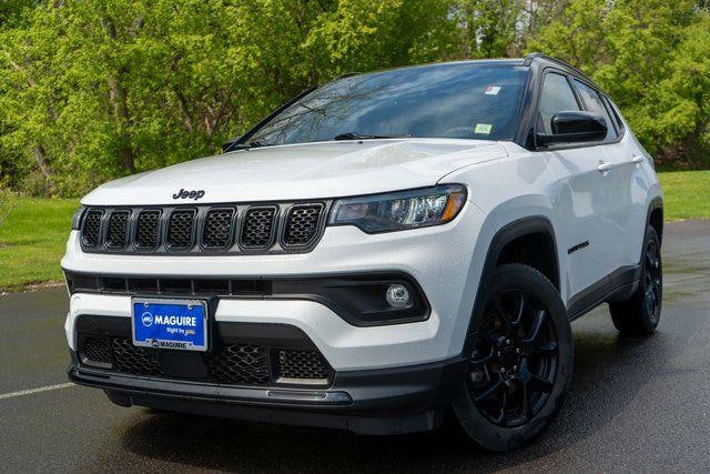 2023 Jeep Compass