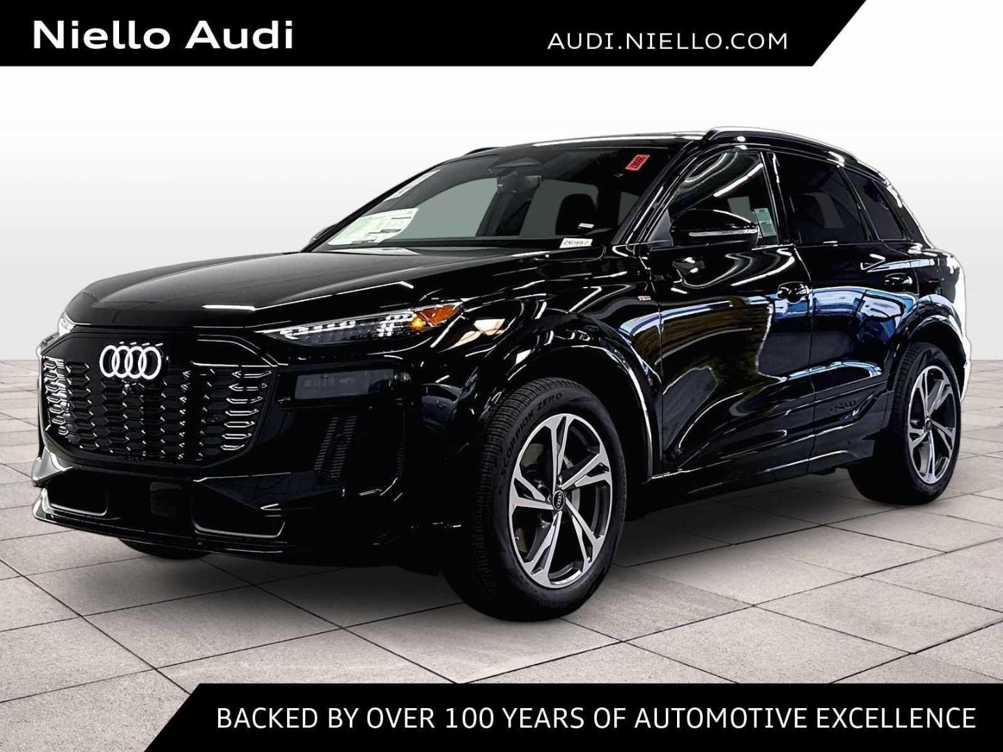 2027 Audi Q6 e-tron Premium Plus quattro's photo