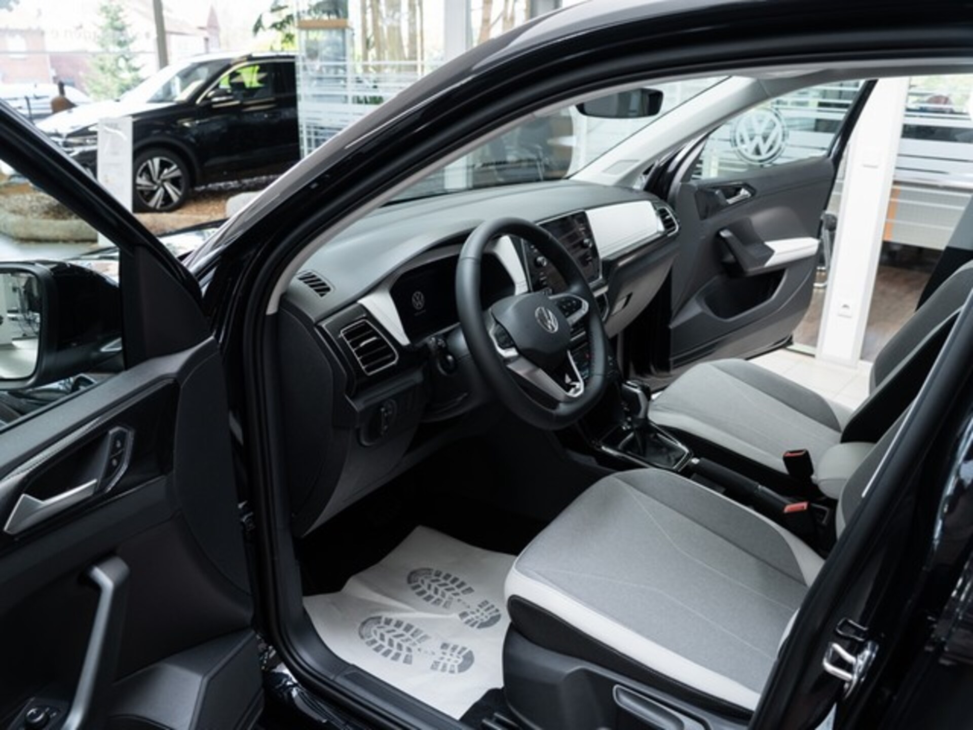 Volkswagen T-Cross Style