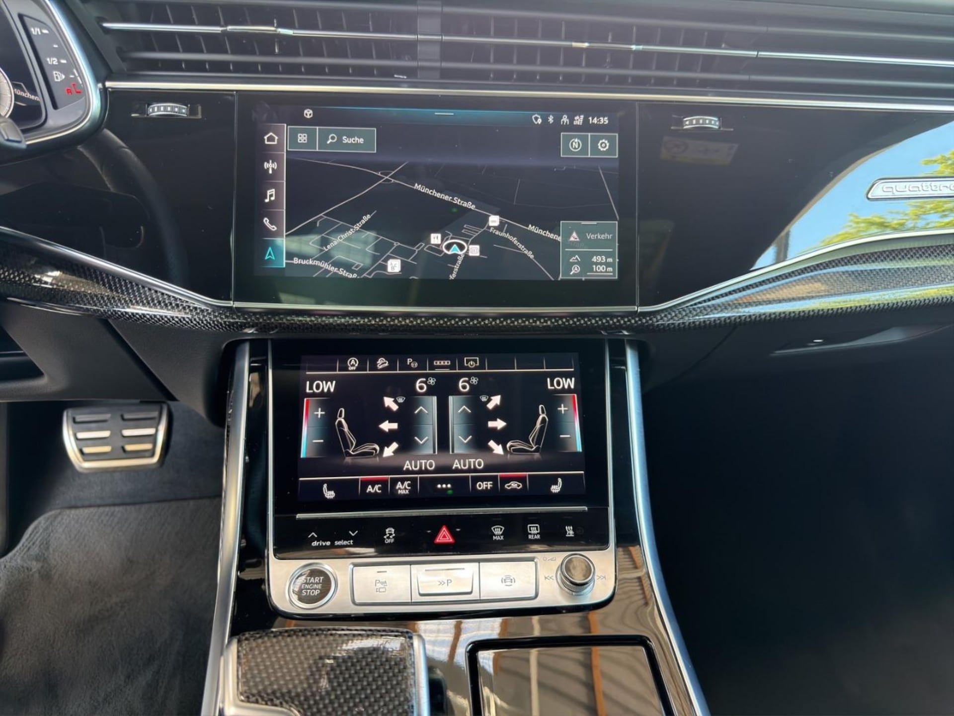 Audi Q8 SUV